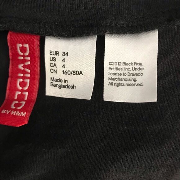 Guns N Roses fringe trim tank - Picture 7 of 7